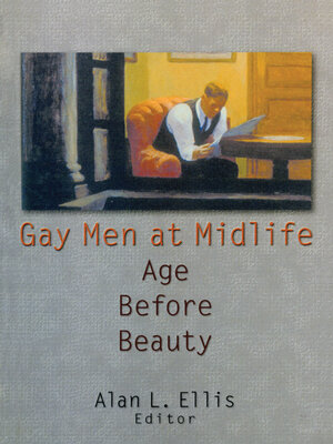 cover image of Gay Men at Midlife